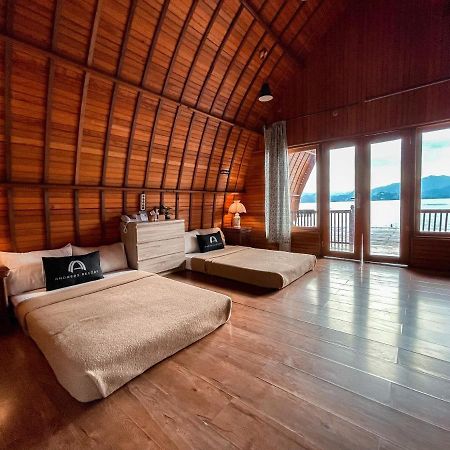 Andreas Resort Sukajaya Dış mekan fotoğraf