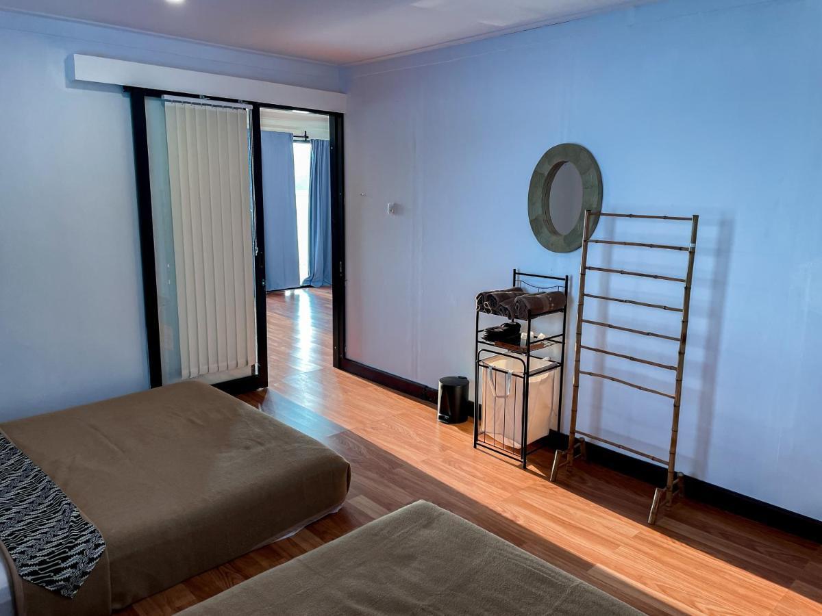 Andreas Resort Sukajaya Dış mekan fotoğraf