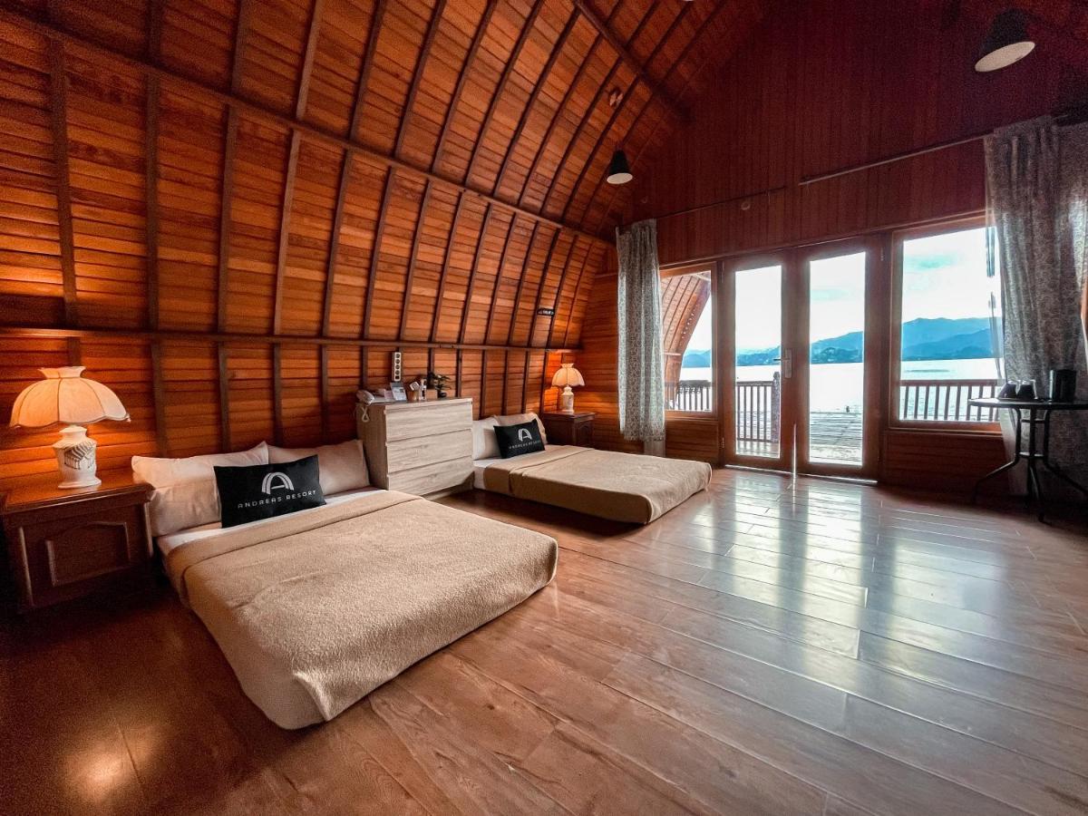 Andreas Resort Sukajaya Dış mekan fotoğraf