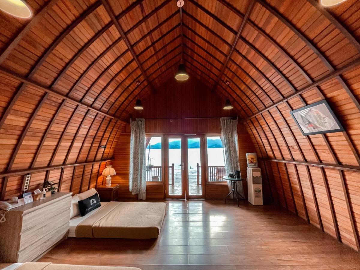 Andreas Resort Sukajaya Dış mekan fotoğraf