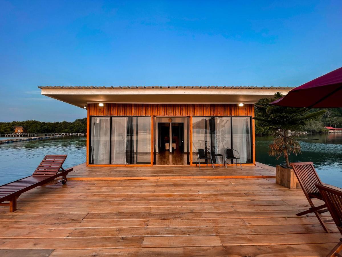 Andreas Resort Sukajaya Dış mekan fotoğraf